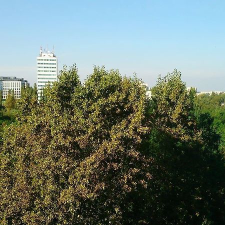 1 Bedroom Francuska Park Apartment Kattowitz Exterior foto