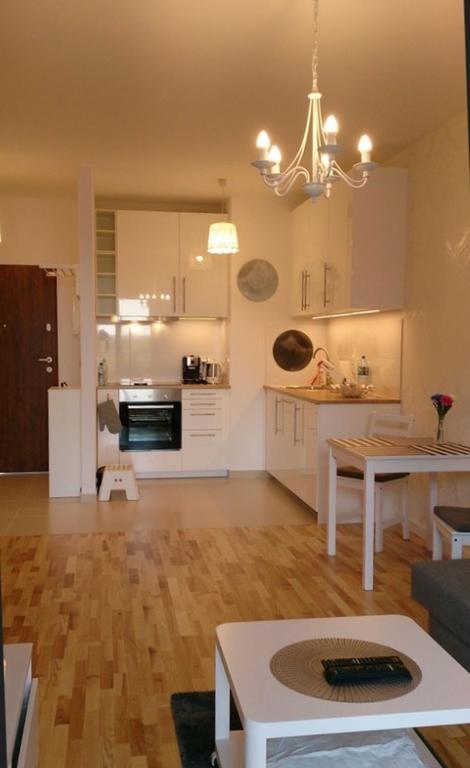 1 Bedroom Francuska Park Apartment Kattowitz Exterior foto