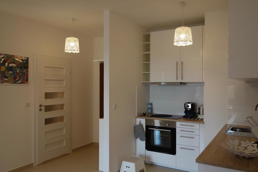 1 Bedroom Francuska Park Apartment Kattowitz Exterior foto