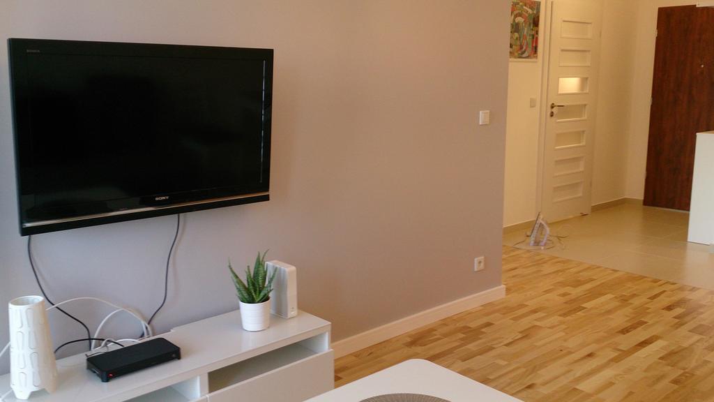 1 Bedroom Francuska Park Apartment Kattowitz Exterior foto