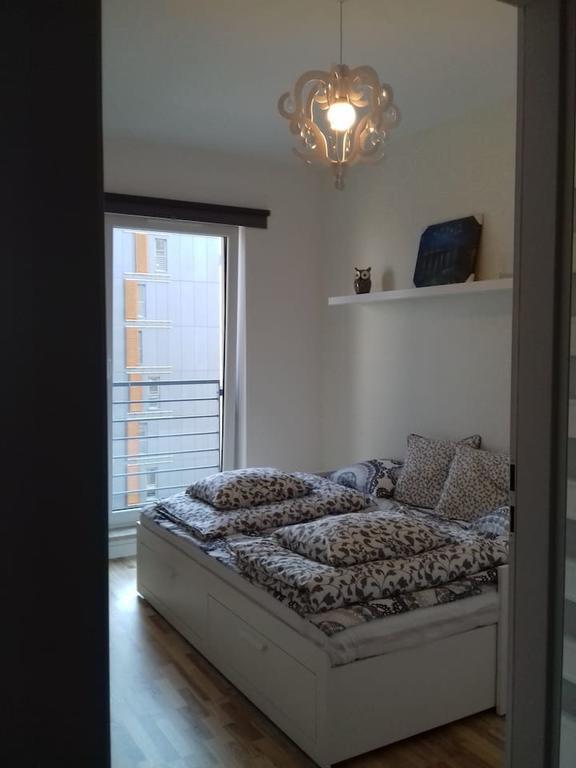 1 Bedroom Francuska Park Apartment Kattowitz Exterior foto